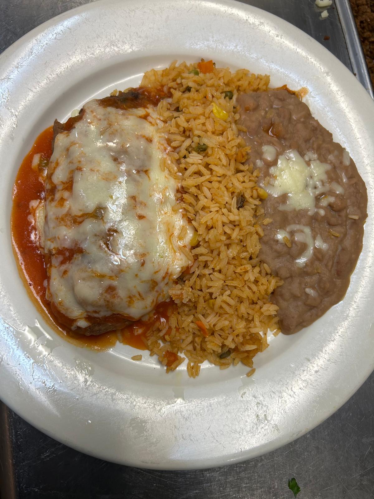 Mexican Dish