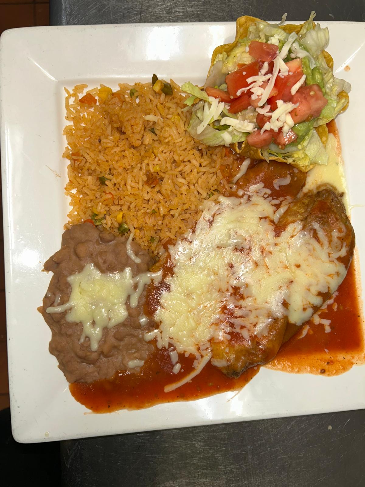 Mexican Dish