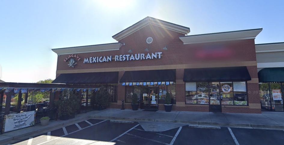 El Agave Restaurant Exterior